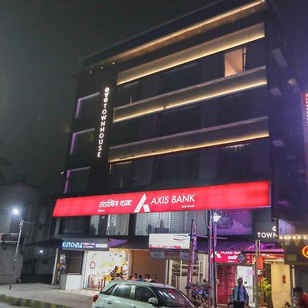 Super Townhouse Suncitel Near Kolkata Airport Hotell Dum Dum Eksteriør bilde