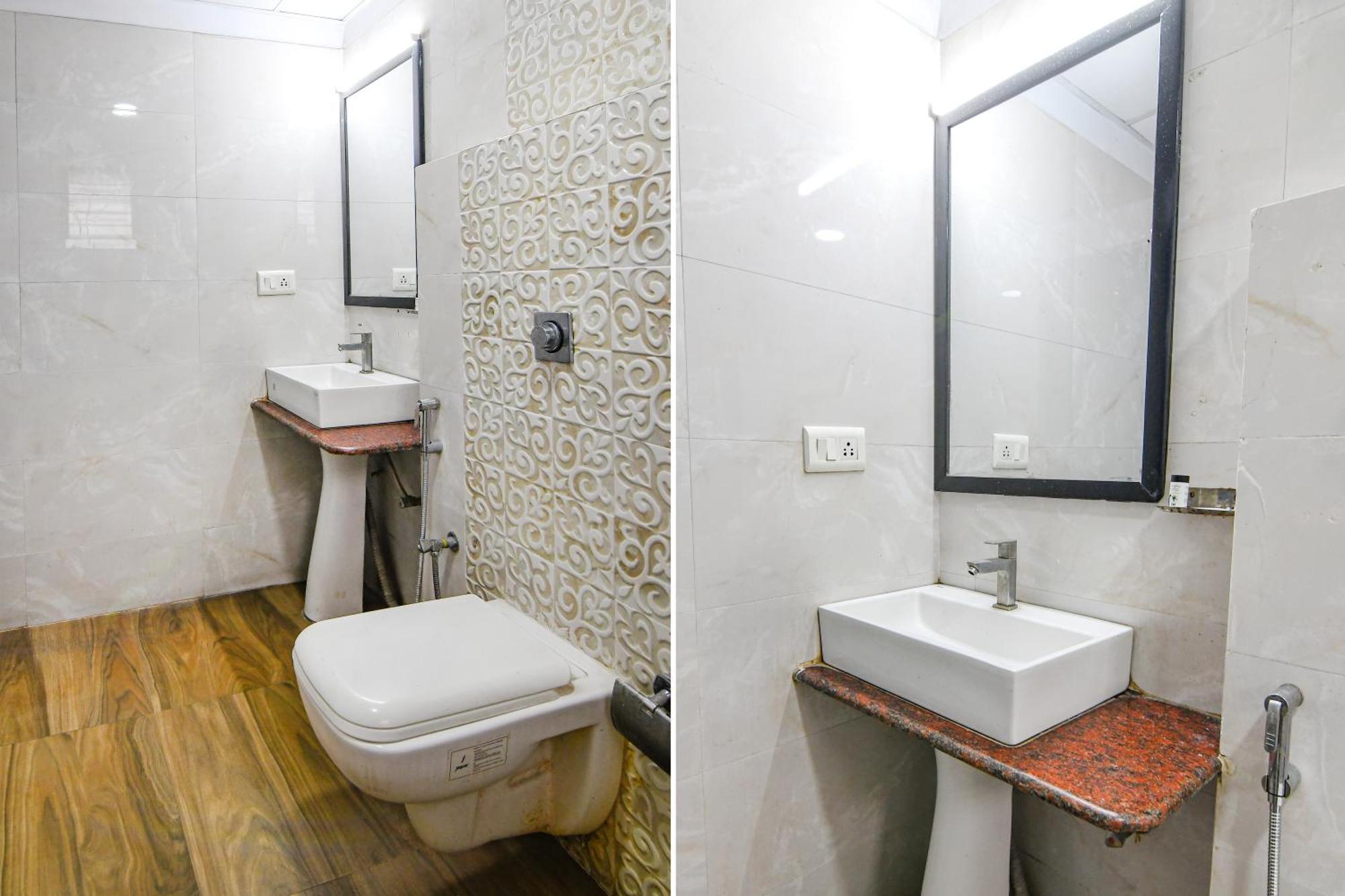 Super Townhouse Suncitel Near Kolkata Airport Hotell Dum Dum Eksteriør bilde