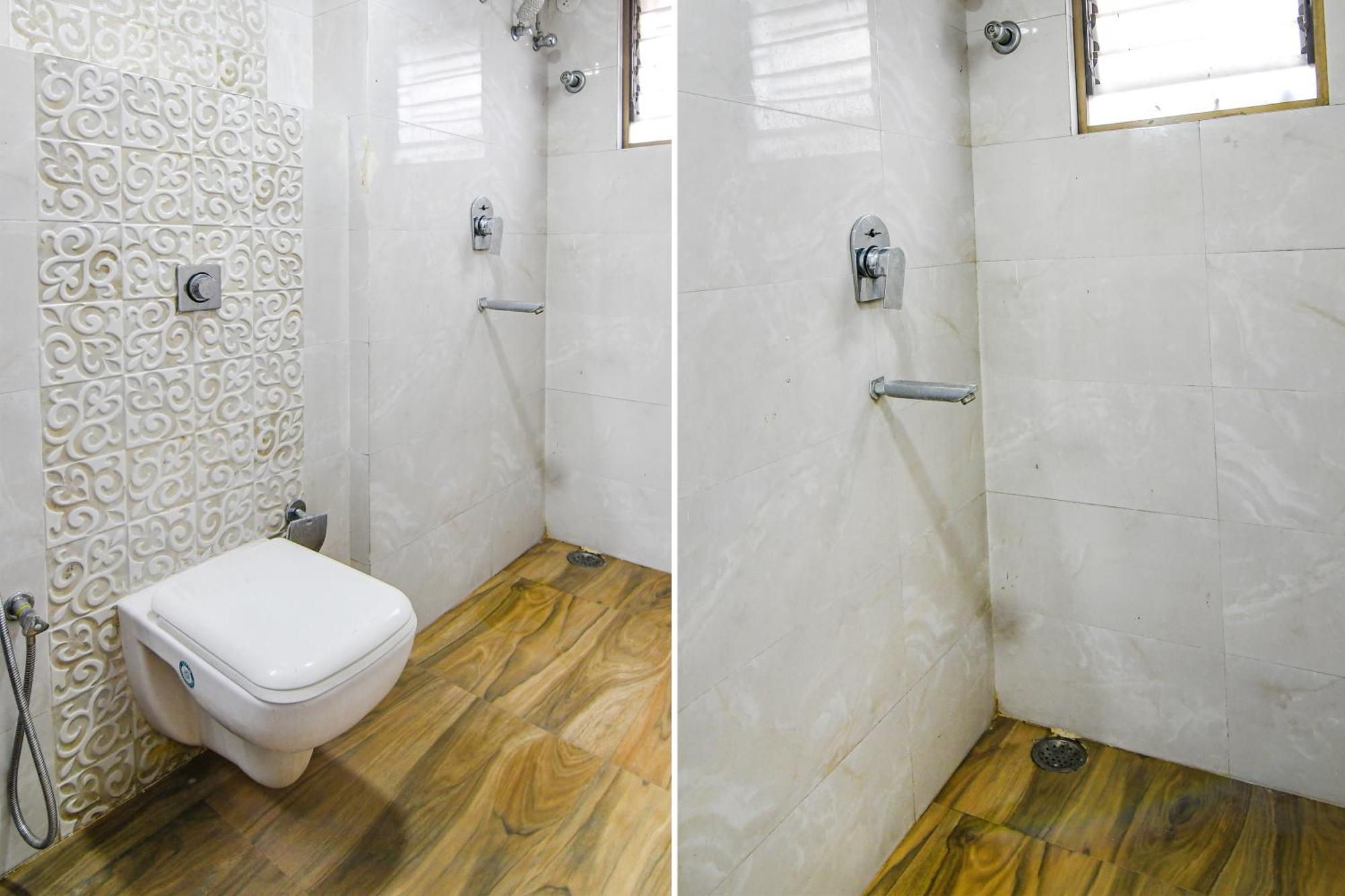 Super Townhouse Suncitel Near Kolkata Airport Hotell Dum Dum Eksteriør bilde
