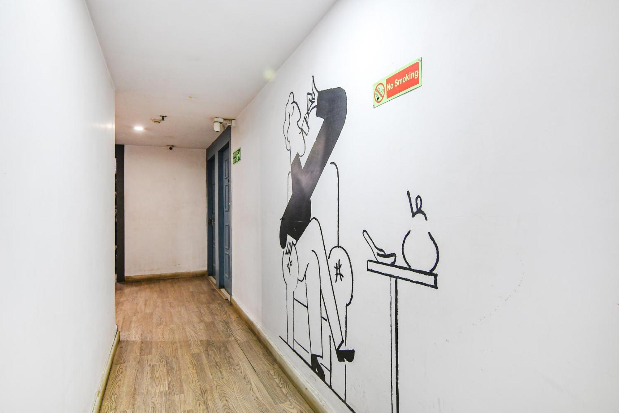 Super Townhouse Suncitel Near Kolkata Airport Hotell Dum Dum Eksteriør bilde
