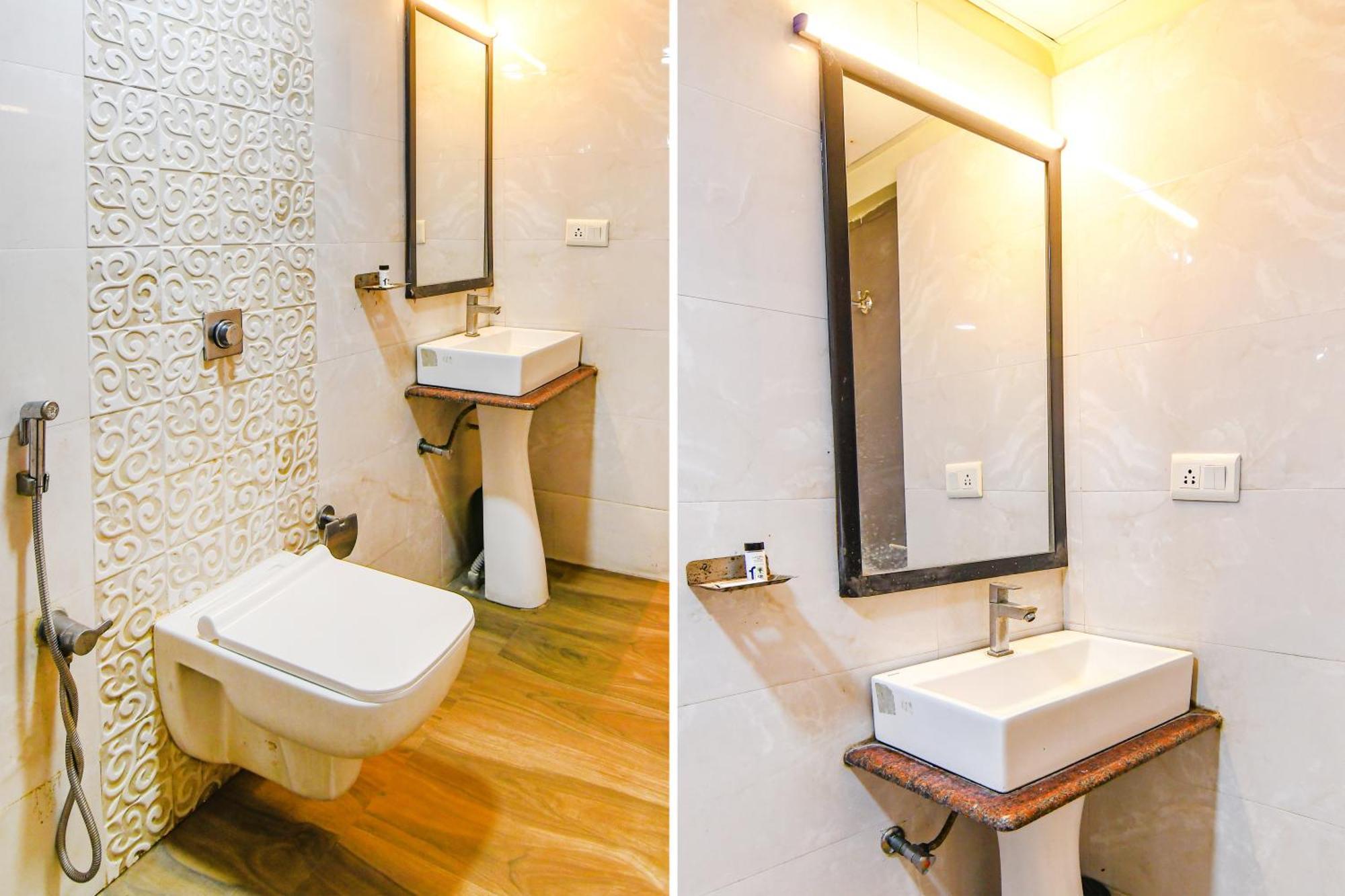 Super Townhouse Suncitel Near Kolkata Airport Hotell Dum Dum Eksteriør bilde