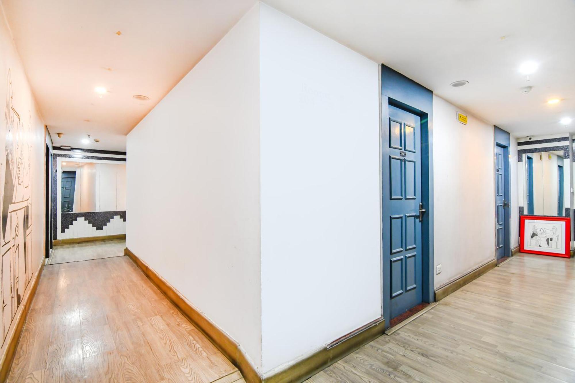 Super Townhouse Suncitel Near Kolkata Airport Hotell Dum Dum Eksteriør bilde
