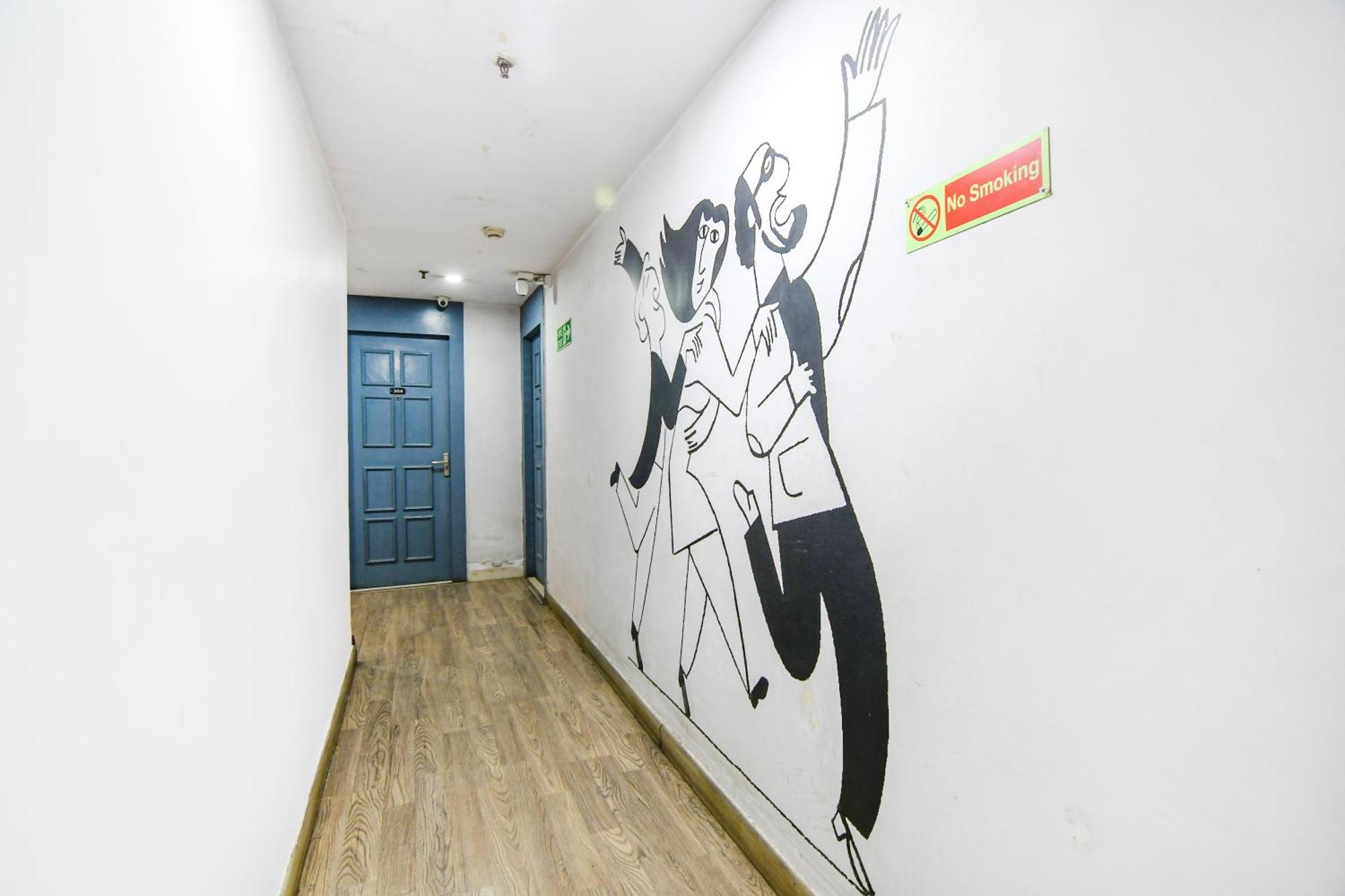 Super Townhouse Suncitel Near Kolkata Airport Hotell Dum Dum Eksteriør bilde