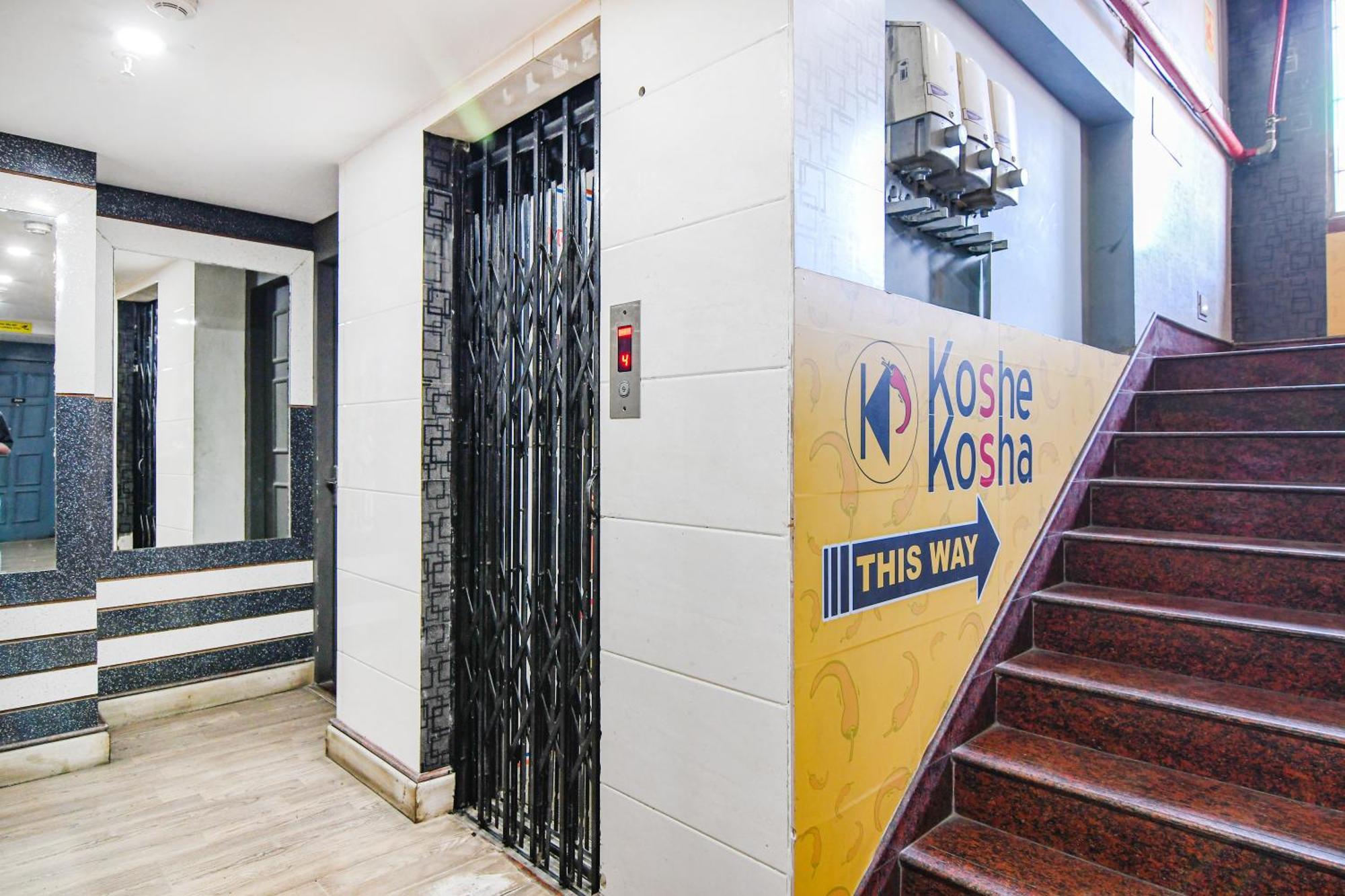 Super Townhouse Suncitel Near Kolkata Airport Hotell Dum Dum Eksteriør bilde