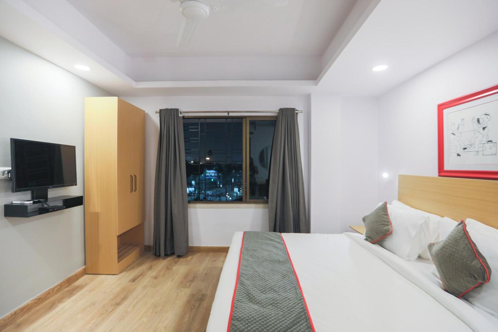 Super Townhouse Suncitel Near Kolkata Airport Hotell Dum Dum Eksteriør bilde