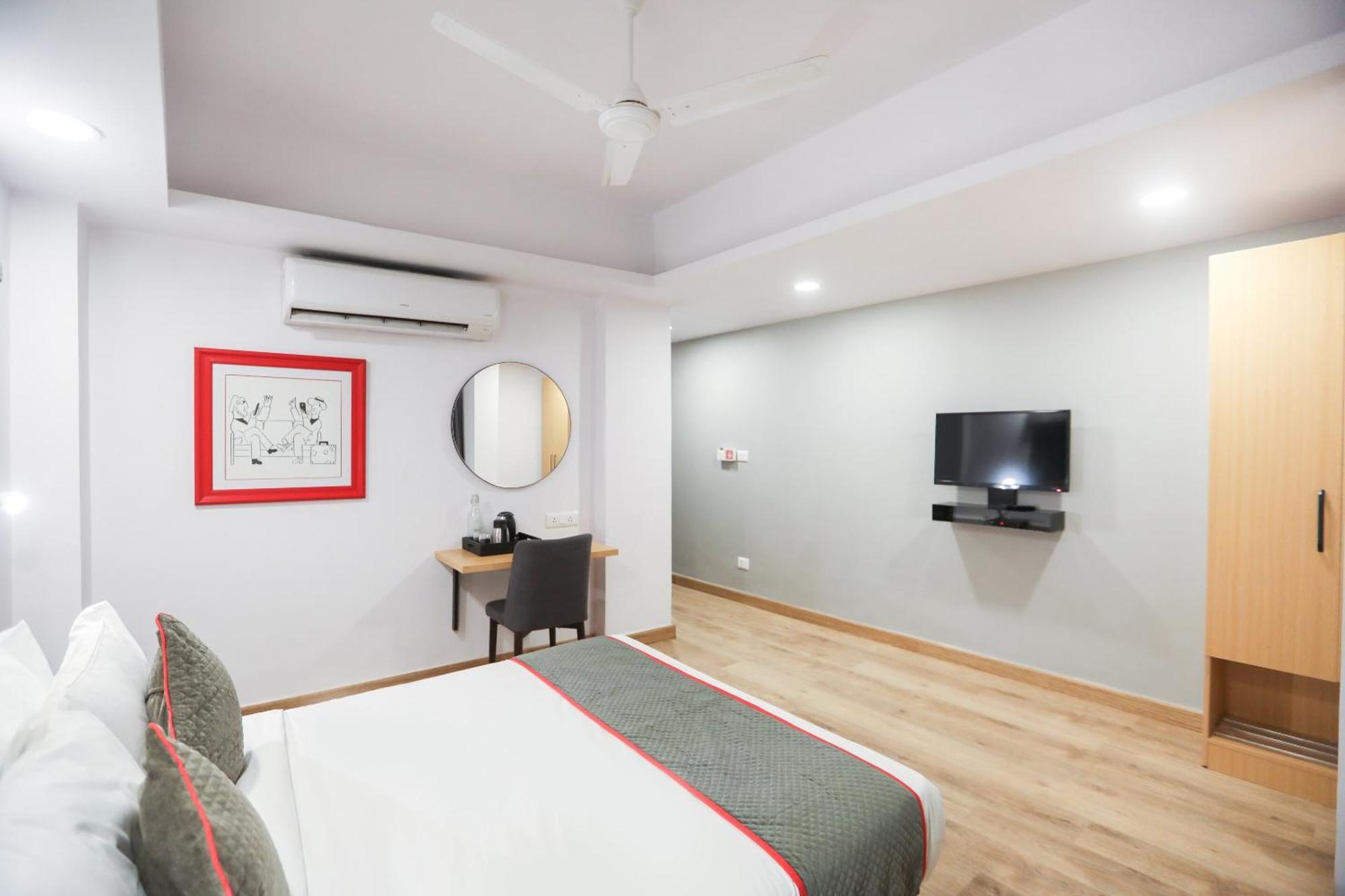 Super Townhouse Suncitel Near Kolkata Airport Hotell Dum Dum Eksteriør bilde