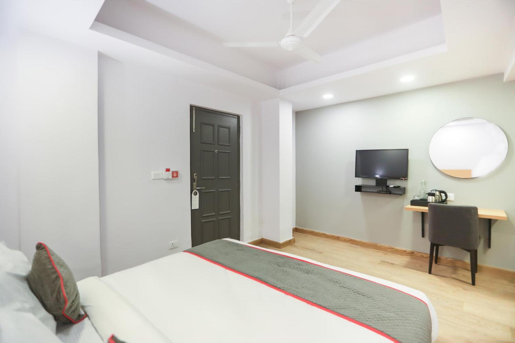 Super Townhouse Suncitel Near Kolkata Airport Hotell Dum Dum Eksteriør bilde