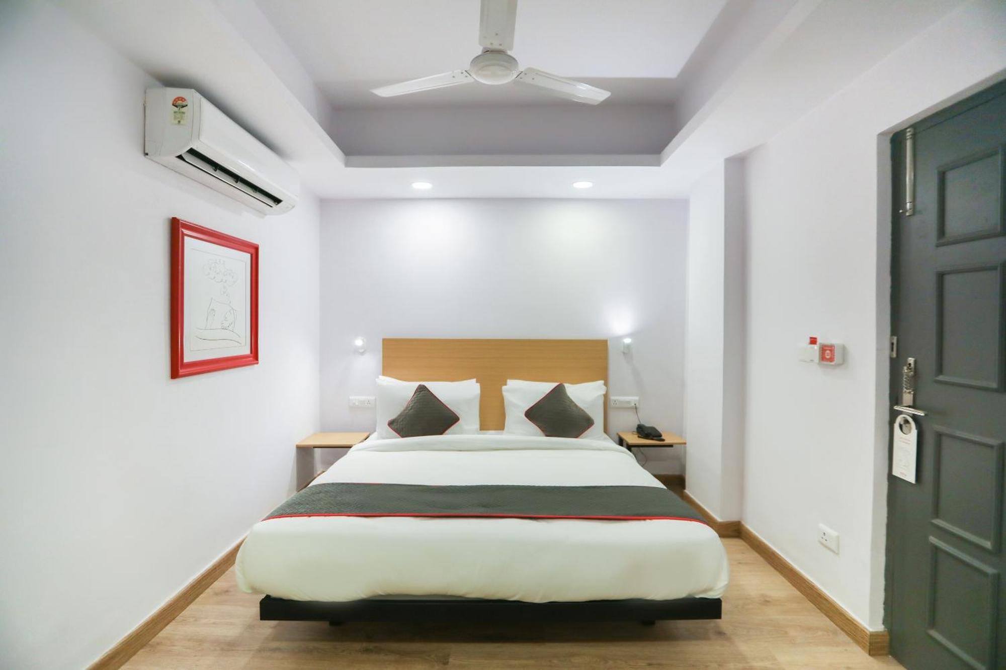 Super Townhouse Suncitel Near Kolkata Airport Hotell Dum Dum Eksteriør bilde