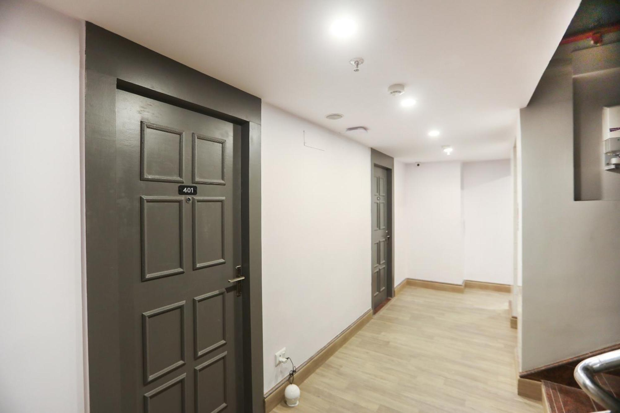 Super Townhouse Suncitel Near Kolkata Airport Hotell Dum Dum Eksteriør bilde