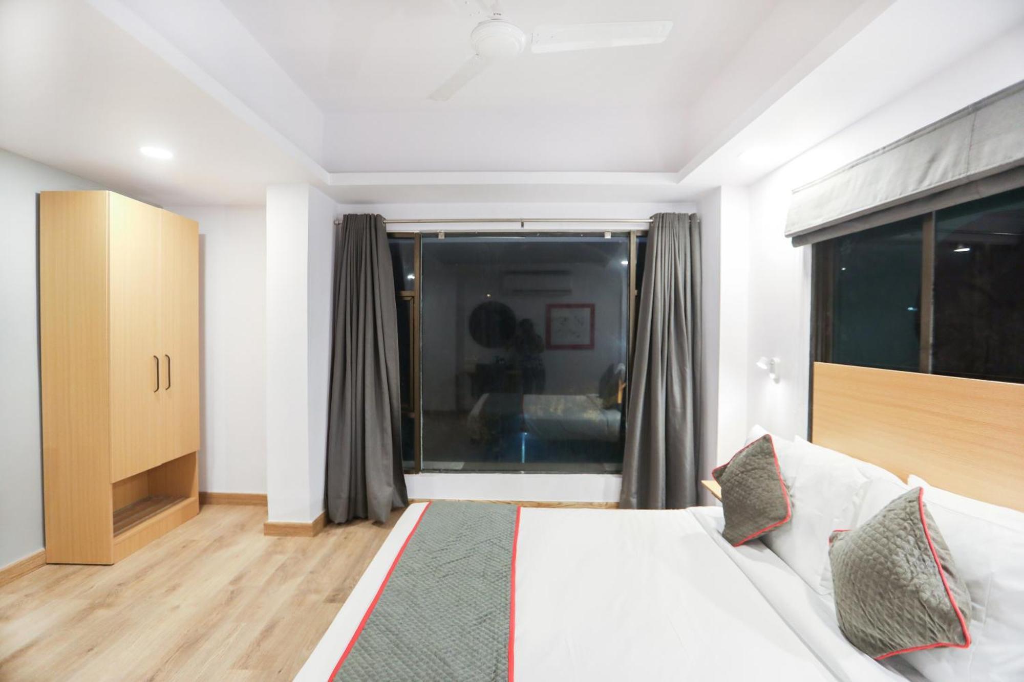Super Townhouse Suncitel Near Kolkata Airport Hotell Dum Dum Eksteriør bilde